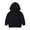 Black, variant on Generic Walmart Kids Christmas Shirt Toddler Boys Girls Pullover Sweatshirt Children Solid Plus Babies Hooded Color Top Coat Girls Tops Casual Soft Comfortable 4-5 YearsBeige