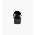 thumbnail image 2 of Stacy Adams Spratley Moc Toe Saddle Slip On Dress Shoes Navy 25686-410, 2 of 7