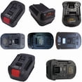 thumbnail image 2 of Power Tool Adapter Converter For Black and-Decker 20V Li-ion Battery for Bos*ch 18V Tools, 2 of 9