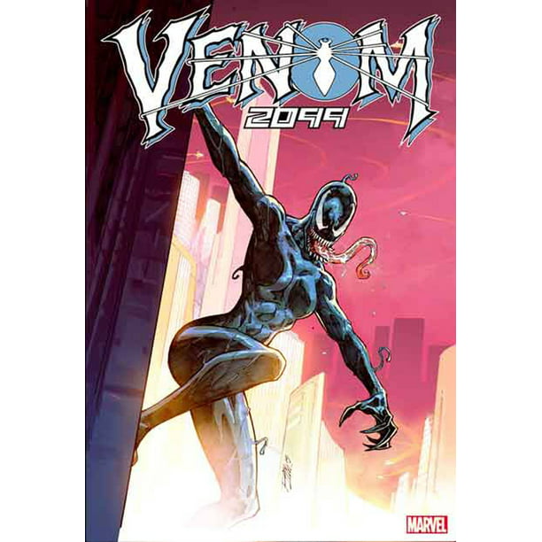 Marvel Venom 2099 #1 Ron Lim Variant Cover - Walmart.com ...