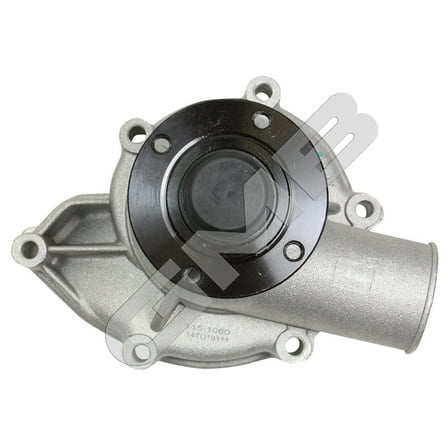 New Water Pump Compatible With Bmw 528I 1971-1992 By Part Numbers 252097 511955 Aw9117 1628434 1660576 28034 7976 2219489 160066316 Bwp802 1311952 1229 B2222 P2222 97107