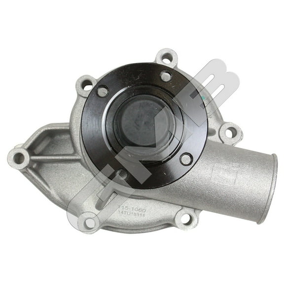 New Water Pump Compatible With Bmw 528I 1971-1992 By Part Numbers 252097 511955 Aw9117 1628434 1660576 28034 7976 2219489 160066316 Bwp802 1311952 1229 B2222 P2222 97107