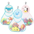 thumbnail image 4 of Bolsa De Almacenamiento De Juguetes De Baño De Malla, Fácil De Limpiar, Transpirable Y Elástica Para Prevenir El Moho, Con Secado Rápido Y Prevención De Moho Para Juguetes De, 4 of 7