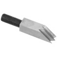 thumbnail image 1 of OULII 1 Set Silver Square Metal Planer Cutter Head for Woodworking Edge Chamfer 5.00X1.00X1.00CM, 1 of 8