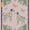 ARN6896-BEIGE BLOOM, variant on GENIMO 2'x7' Runner Rug, Machine Washable Non Slip Low Pile Hallway Runner Rug for Kitchen Laundry Room, Contemporary Animal Print, Vintage Ochre