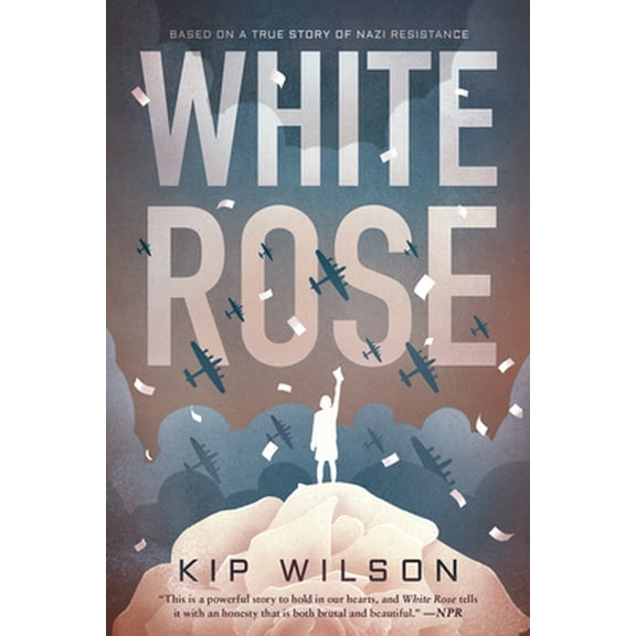 Pre-Owned White Rose (Paperback) 0358376696 9780358376699