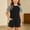 Black, variant on LJEFF Girls 2PC Raglan T-Shirt and Shorts Set, Pocket Breathable Elastic Waist Short Sleeve Short Sleeve Color Blocking Tee Purple Size 10 Yres