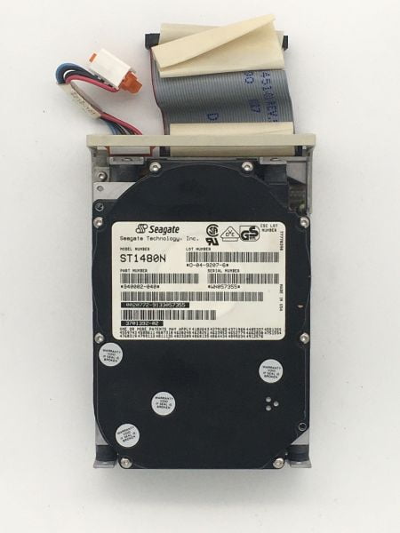 SEAGATE BACKUP PLUS HUB 8TB DESKTOP HARD DRIVE, STEL8000401