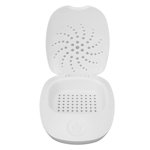USB sécheuse, sécheuse portable minuterie automatique 100-240V pour les personnes âgées EU Branche,US Connecteur