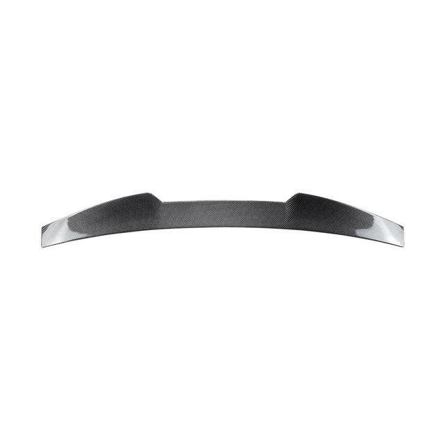 Rear Spoiler Wing 2004-2010 For BMW 5 Series E60 Rear Trunk Lip Spoiler Trim