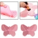 thumbnail image 5 of Almohadilla de Limpieza Sailing para Brochas de Maquillaje Silicona Mariposa Ventosa, 5 of 5