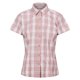 thumbnail image 1 of Regatta - Blusa Mindano VII de Manga Corta para Mujer (Rosa Dusky), 1 of 6