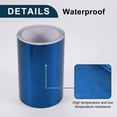 thumbnail image 4 of Truck RV Car Tape 5.91"x24.61ft Self-Adhesive | Fiberglass Leak-Proof Tent Awning Tape Tarpaulin Repair Tape Blue 1pcs, 4 of 6