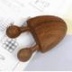 thumbnail image 5 of Sandalwood Natural Facial Massager, Facial Body Massager, Gua Sha Facial Tools, Wood Massage Tools For Deep Tissue Zefei Wu 1327537071358, 5 of 5
