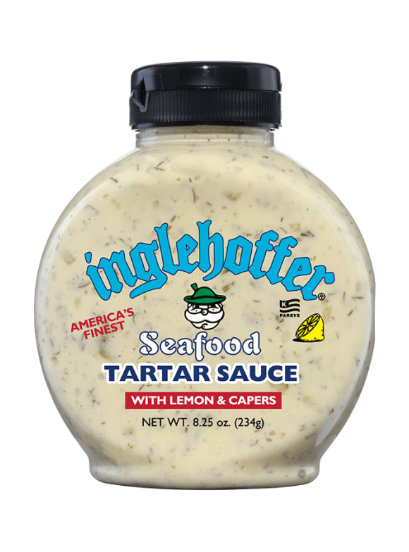 Tartar sauce in Steak & Seafood Sauces