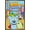 Bronze Framed Version, variant on Bossy Bear - Key Art Wall Poster, 14.725" x 22.375"