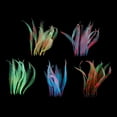 thumbnail image 5 of Realistic Silicone Kelp Artificial Seaweed Bright Color Water Plant Aquarium Decorations Fish Tanks Ornament, 5 of 5