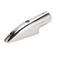 thumbnail image 1 of Ship Railing Accessories, Stainless Steel Rail End Simple Fast Stainless Steel Material Used Long Time  For Motorboats For Sailboats, 1 of 8