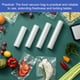 thumbnail image 3 of Injueey Bolsas de vacío para alimentos, sellador de almacenamiento de verduras, rollos de embalaje transparente, suministros para el hogar de Type2 NO2, 3 of 6