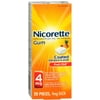 Nicorette 4 mg Coated Fruit Chill 20 Each (Pack of 2)
