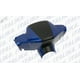 thumbnail image 1 of Cubierta Frontal Azul Con Negro Para Ws150 2011 De 2016 Italika Original, 1 of 3