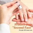 thumbnail image 5 of Keratin Nail Serum Nail Strengthening Serum Nail Soothing Nail Repair Serum 45ml, 5 of 8