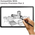 thumbnail image 2 of [2 Pack] EpicGadget Screen Protector for Lenovo Tab M10 Plus 10.6" (3rd Gen) 9H Hardness HD Clear Tempered Glass Screen Protector for Lenovo Tab M10 Plus Gen 3 2022 Release (TB-125F/TB-128F), 2 of 5