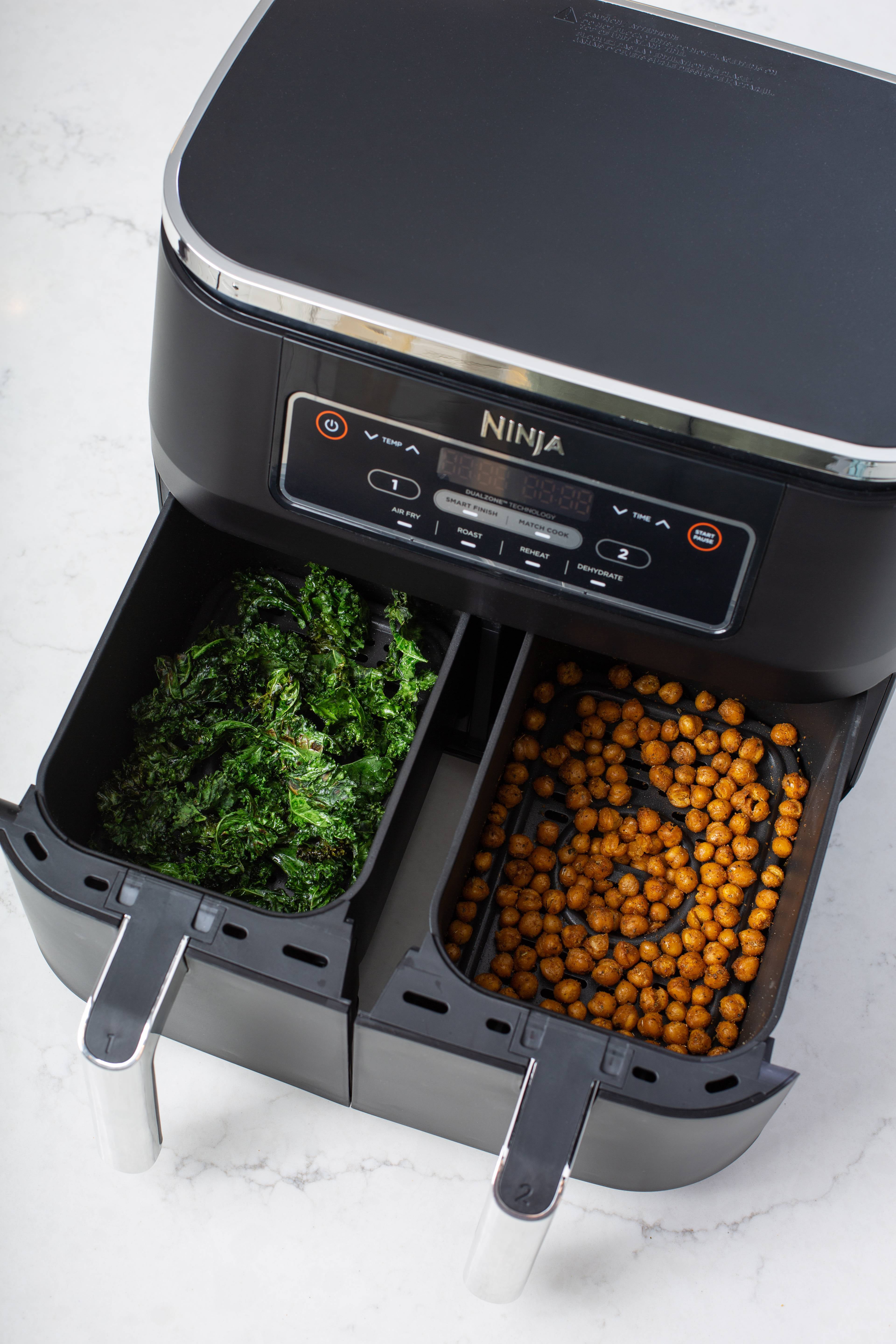 renewed Ninja Foodi 10-in-1 Multi-Cooker Air Fryer now $100 (Reg.  $200 new)