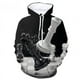 thumbnail image 3 of Sudadera con capucha con estampado 3D de ajedrez de moda para hombre, sudadera informal de manga larga con capucha, jerséis geniales de calle de gran tamaño, ropa para mujer, 3 of 4