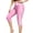 S1-Multicolor, variant on Swim Bottoms Women High Waist Capri Leggings Slim Swimsuit Print Lightweight Summer Beach Bathing Suit XL