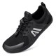 thumbnail image 2 of Calzado Senderismo Zapatos Descalzos Sin Cordones para Hombre Entrenamiento Al Aire Libre, 2 of 9