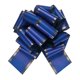 thumbnail image 1 of 12 Pulgadas Gran Lazo Tirar Grande Cinta Metálica para Autos con Borde Dorado para Regalos de Boda, Azul, 1 of 6