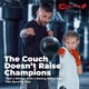 thumbnail image 3 of Bolsa de Boxeo Champs MMA Negro con Soporte y Guantes para niños de 6 a 16 años, 3 of 6