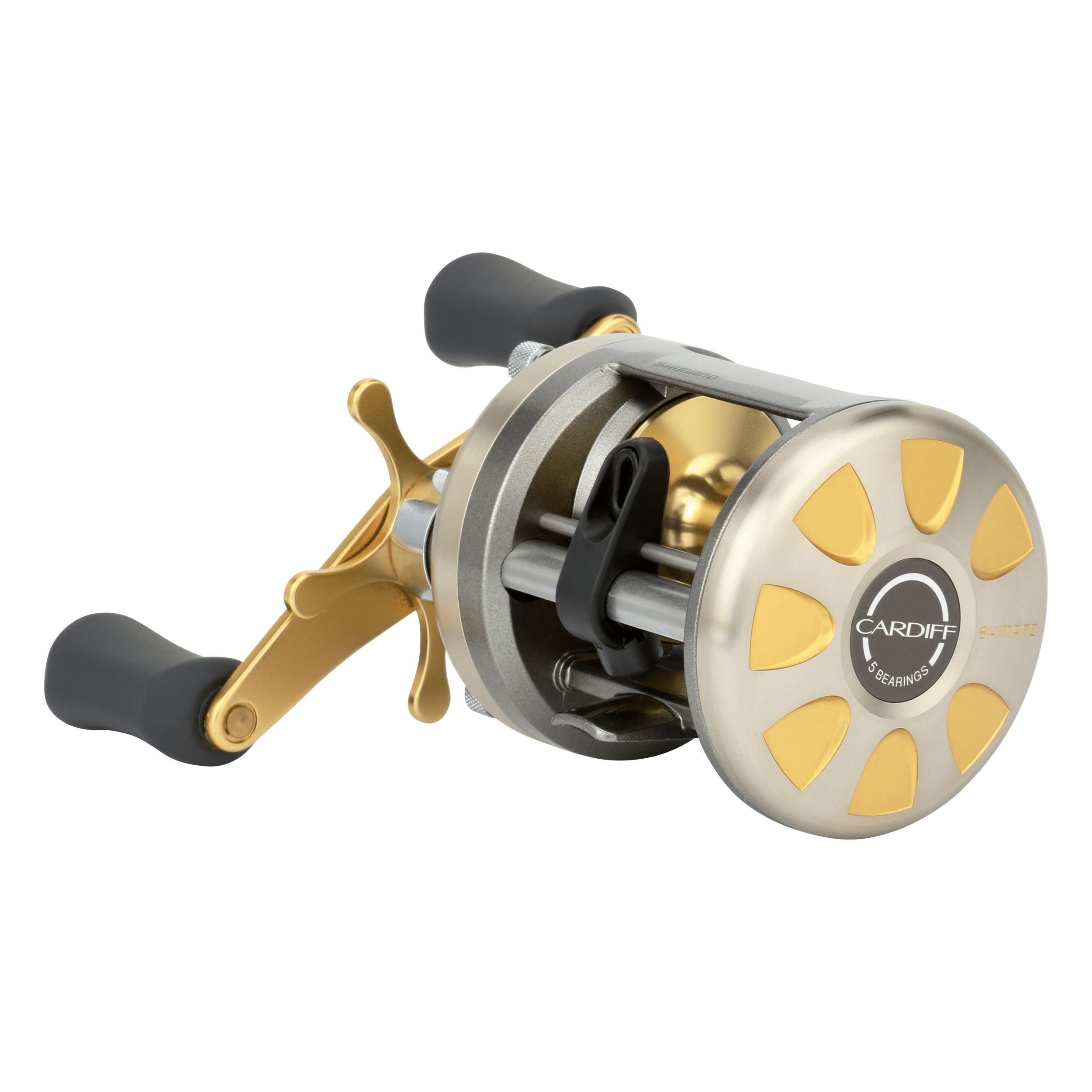 Shimano Fishing CARDIFF 300A Round Reels [CDF300A]