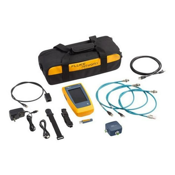 Fluke Networks LinkIQ Industrial Ethernet Cable Network Tester