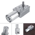 thumbnail image 1 of Motor de Engranaje Turbo de Alto Torque Ecomeon Caja de Engranajes DC 12V, 1 of 4