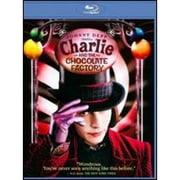 Pre-Owned Charlie and the Chocolate Factory [Blu-ray] (Blu-Ray 0883929189731) directed by Tim Burton