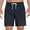 Dark Bule, variant on DAKIMOE Mens Swim Trunks with Compression Liner Quick Dry Sports Beach Shorts for Men Swimming Board Shorts Bathing Suits with Pockets Swimwear Surfing S to XL