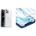 thumbnail image 1 of OTTERBOX SYMMETRY CLEAR SERIES Case for iPhone 12 & iPhone 12 Pro - CLEAR, 1 of 4