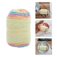 thumbnail image 2 of MasteelfCA 1 Roll Knitting Cord Softer Weaving String DIY Doll Pillow Braided String, 2 of 8