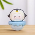 thumbnail image 6 of zdtodz Mini Tumbler Toys Cute Sheep Animal Toy,Cute Tumbler Toy Roly-Poly self-righting Doll Tumbler Bulk Toys for Boys Girls, Treasure Box Gifts Birthday Party Favors, 6 of 6