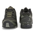 thumbnail image 2 of Salomon Chaussures de Sport pour Hommes Randonnée, Feuille de Raisin/tourbe/ombre, 12 D (m), 2 of 6