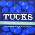 thumbnail image 4 of Tucks Medicated Cooling Hemorrhoid Pads, 100 Ct, 2-Pack, 4 of 13
