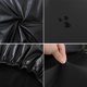 thumbnail image 3 of Protector Universal para silla, funda para silla de comedor PU lavable, funda para silla para comedor , negro Baoblaze Funda protectora de asiento, 3 of 7