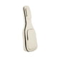 thumbnail image 5 of Funda para guitarra Estuche de transporte para guitarra acústica Caja de almacenamiento para guitarra Asa de transporte beige, 5 of 9