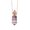 Caiying 10, variant on Oil Diffuser Bottle Pendant Necklace Stainless Steel Chain Choker Women Jewelry