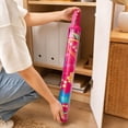 thumbnail image 5 of Mahjong Mat Bag, Durable Plastic Rolled Item Storage Tube For Game Night Outdoor Gathering, 5 of 7