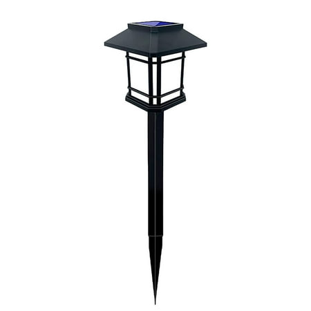 

BKFYDLS Furniture and Household Appliances Outdoor Solar Lamp Solar Garden Floor Lamp Garden Lamp Garden Lamp Small House Lamp on Clearance