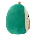 thumbnail image 7 of Squishmallows 5 inch Austin the Green Avocado with Brown Pit - Child's Ultra Soft Plush Toy, 7 of 7