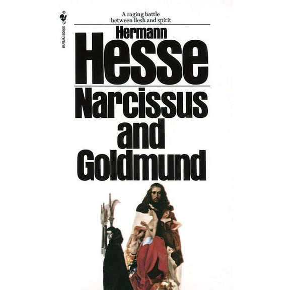 Narcissus and Goldmund, (Paperback)